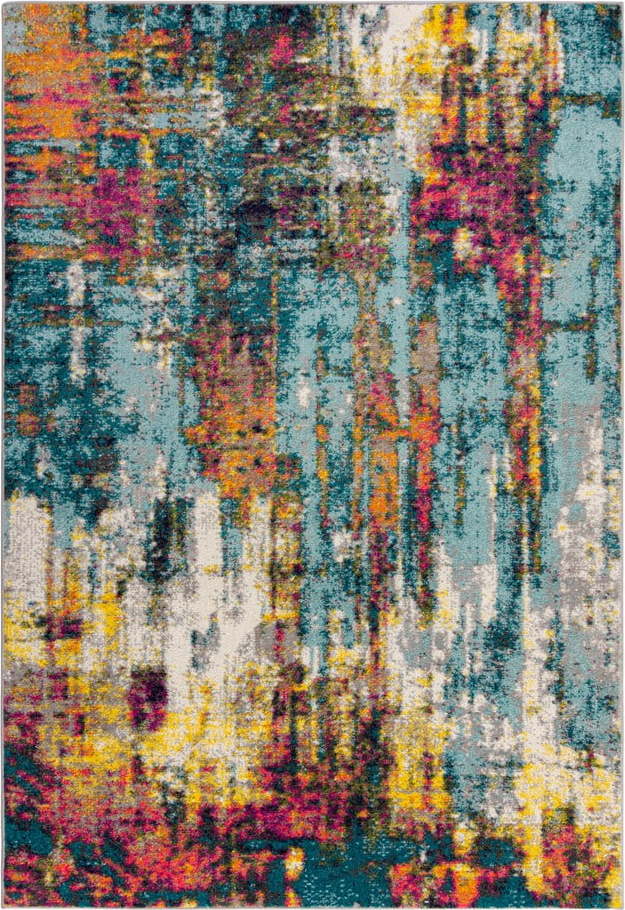 Koberec 170x120 cm Spectrum Abstraction - Flair Rugs Flair Rugs