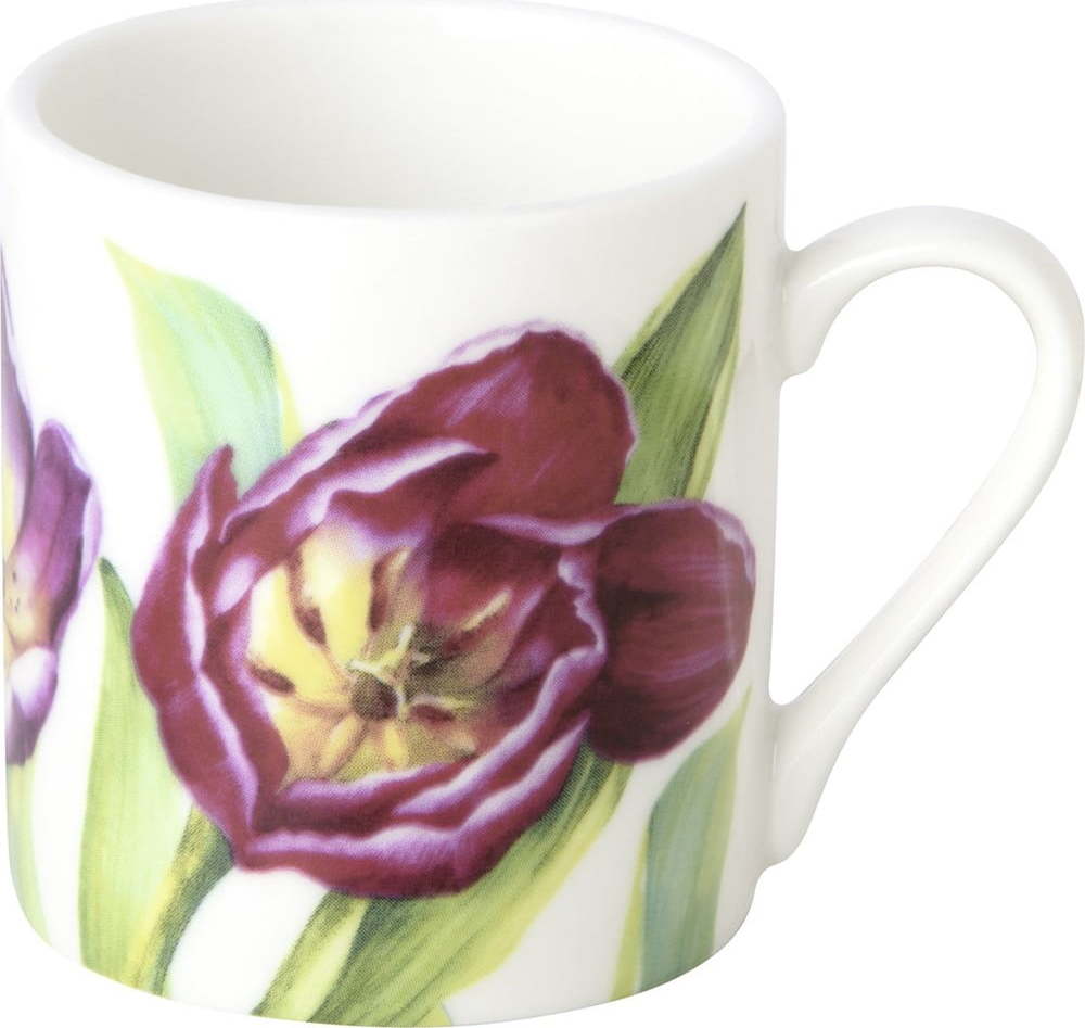 Porcelánový hrnek 75 ml Tulip Meadow - IHR IHR