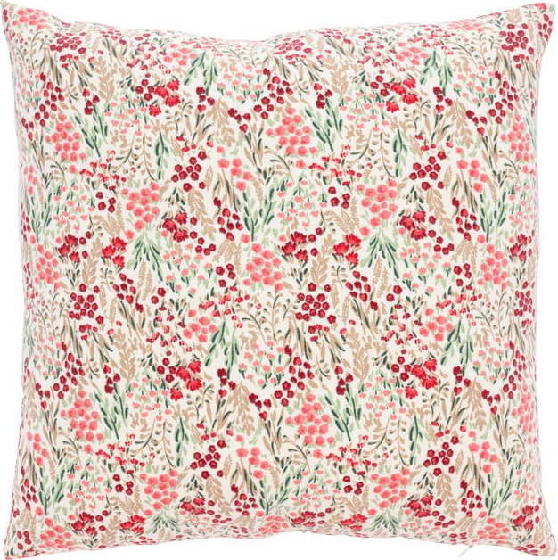 Dekorační polštář 45x45 cm Dainty Florals – Södahl Södahl