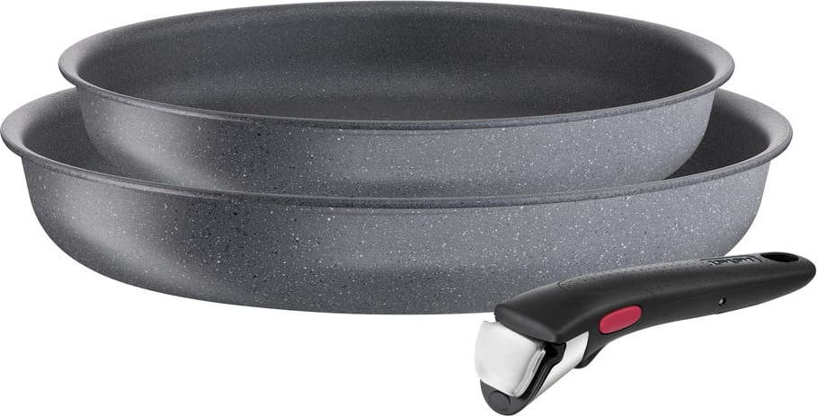 Hliníkové pánve 3 ks Ingenio Natural Force – Tefal Tefal