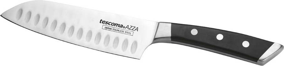 Japonský nůž Azza Santoku – Tescoma Tescoma