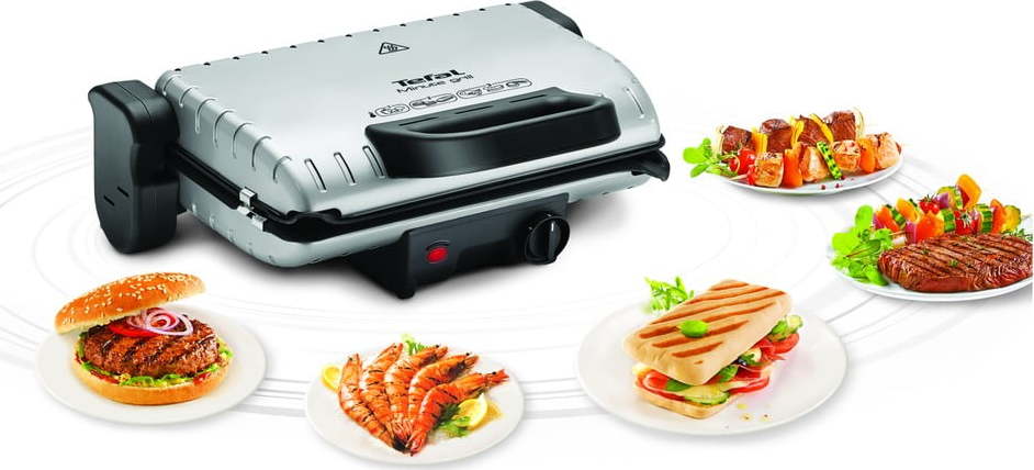 Kontaktní gril Minute Grill – Tefal Tefal