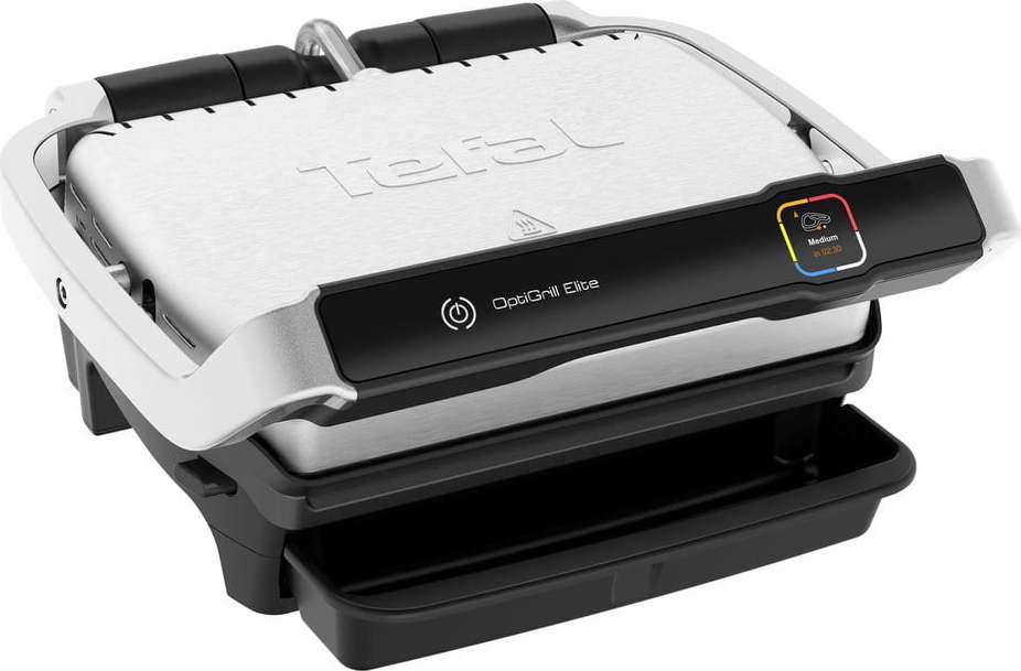 Kontaktní gril OptiGrill Elite – Tefal Tefal