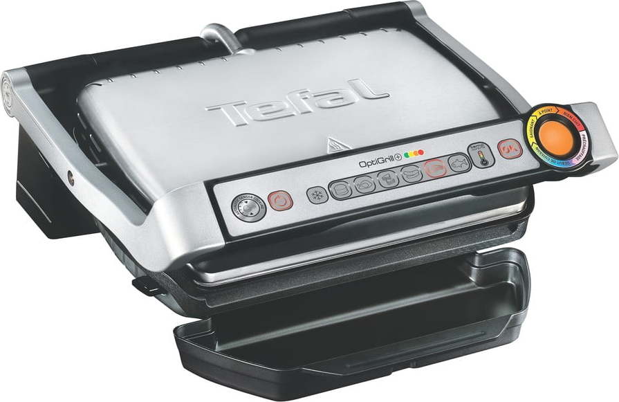 Kontaktní gril OptiGrill+ – Tefal Tefal