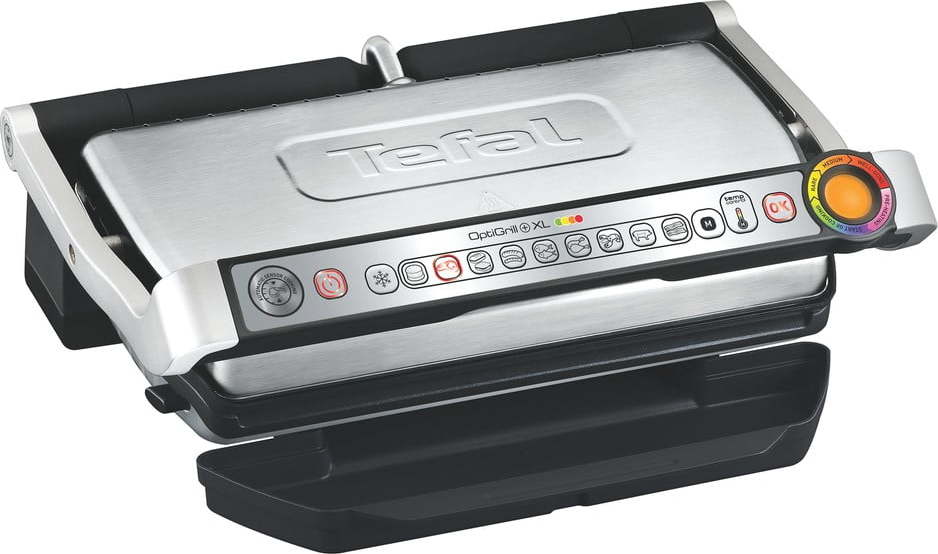 Kontaktní gril OptiGrill+ – Tefal Tefal