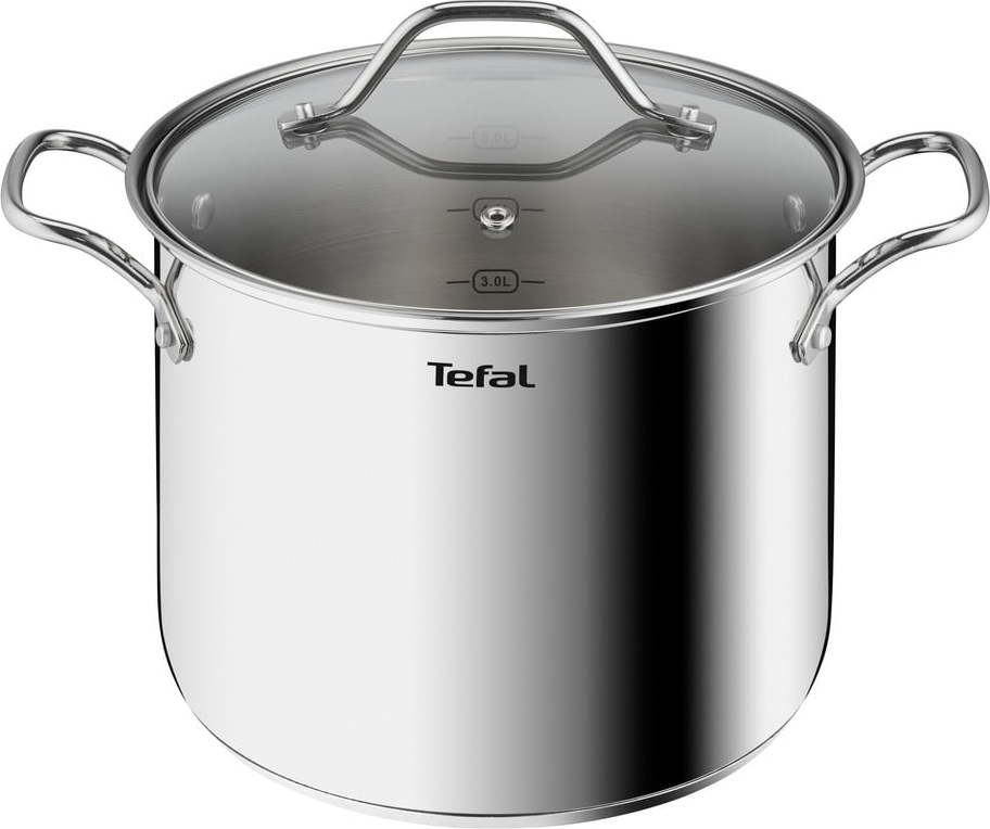 Vysoký hrnec s pokličkou na těstoviny 6 l Intuition – Tefal Tefal