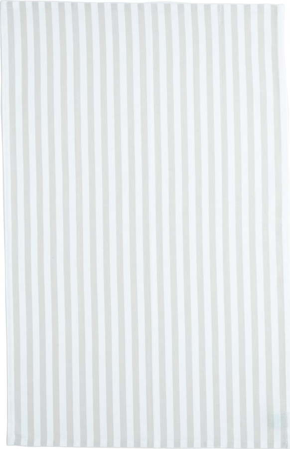 Bavlněné utěrky v sadě 2 ks 50x70 cm Stripes – Casafina Casafina