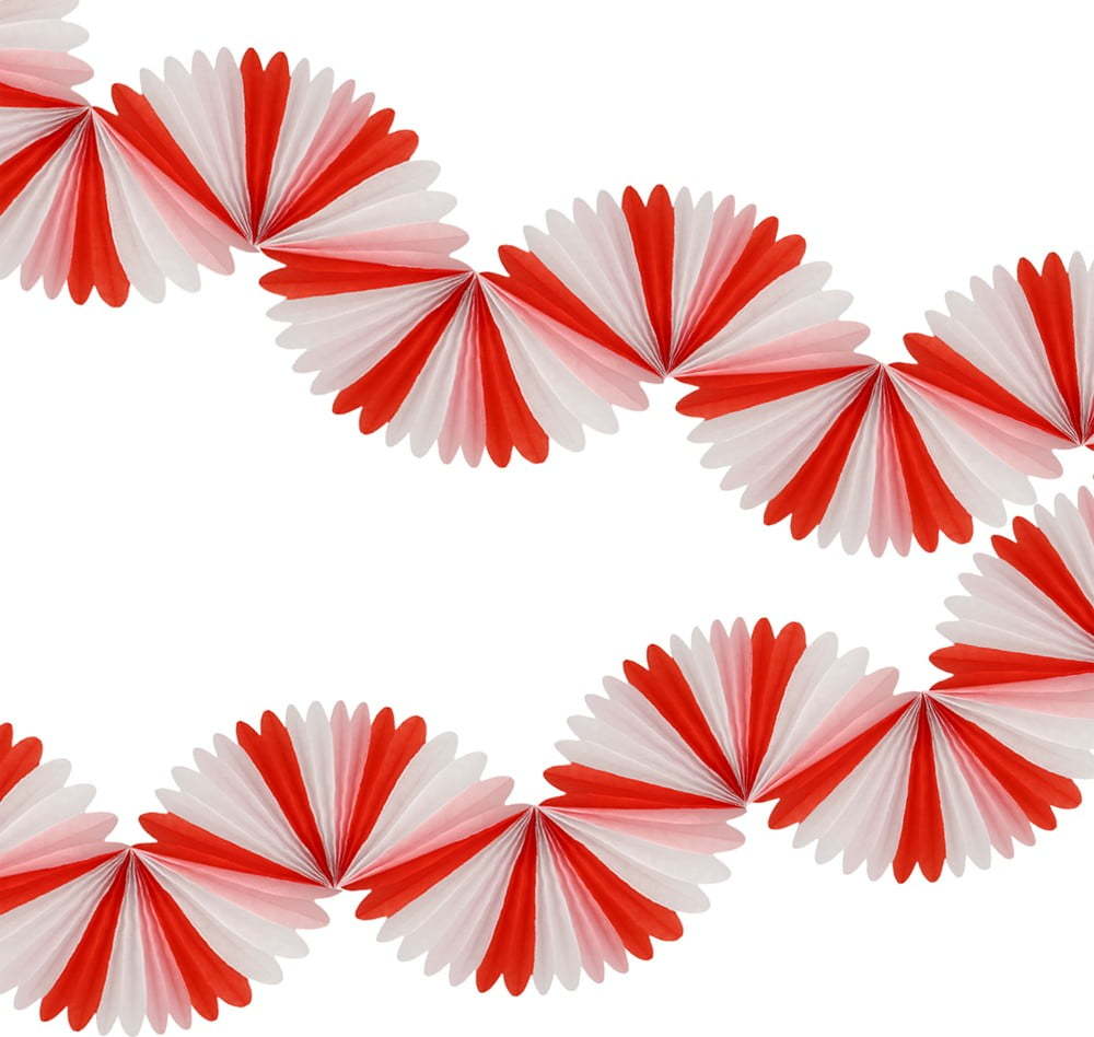 Girlanda Candy Cane – Meri Meri Meri Meri