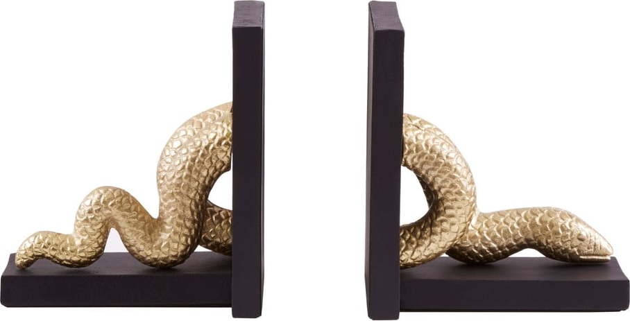 Zarážky na knihy 2 ks Serpent – Premier Housewares Premier Housewares