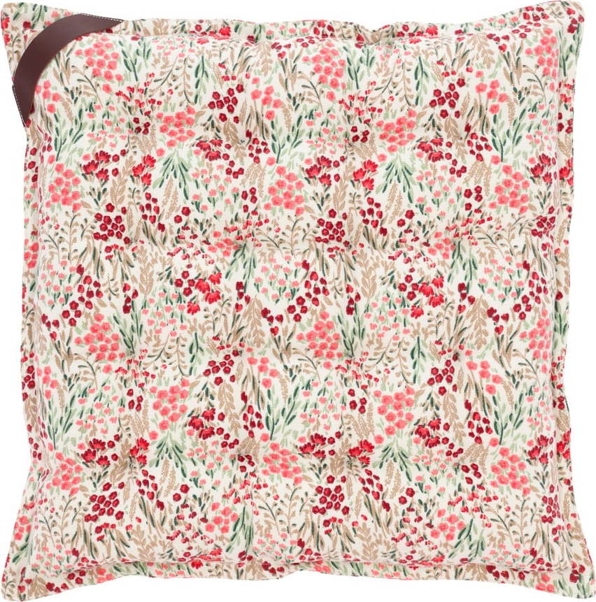 Podsedák 40x40 cm Dainty Florals – Södahl Södahl