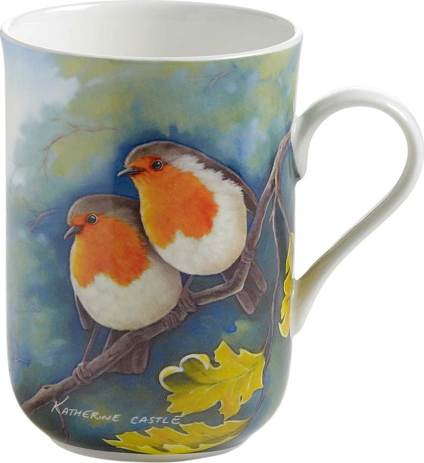 Porcelánový hrnek 330 ml Robins – Maxwell & Williams Maxwell & Williams