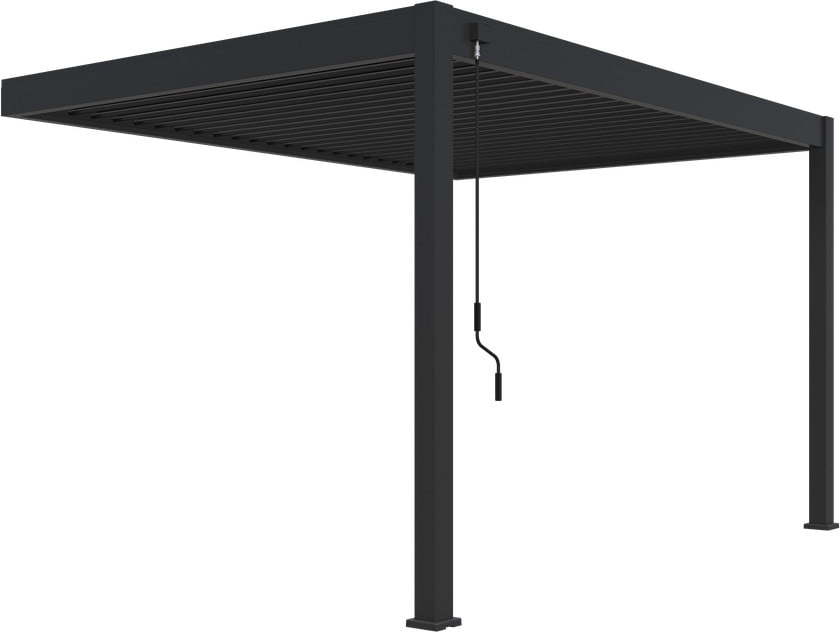 Bioklimatická pergola Intro Plus – Rojaplast Rojaplast