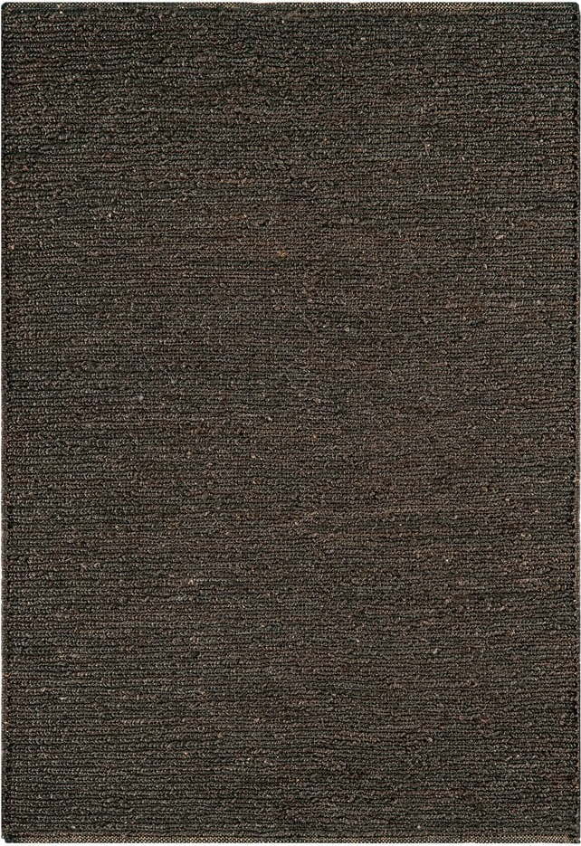 Tmavě šedý ručně tkaný jutový koberec 160x230 cm Soumak – Asiatic Carpets Asiatic Carpets