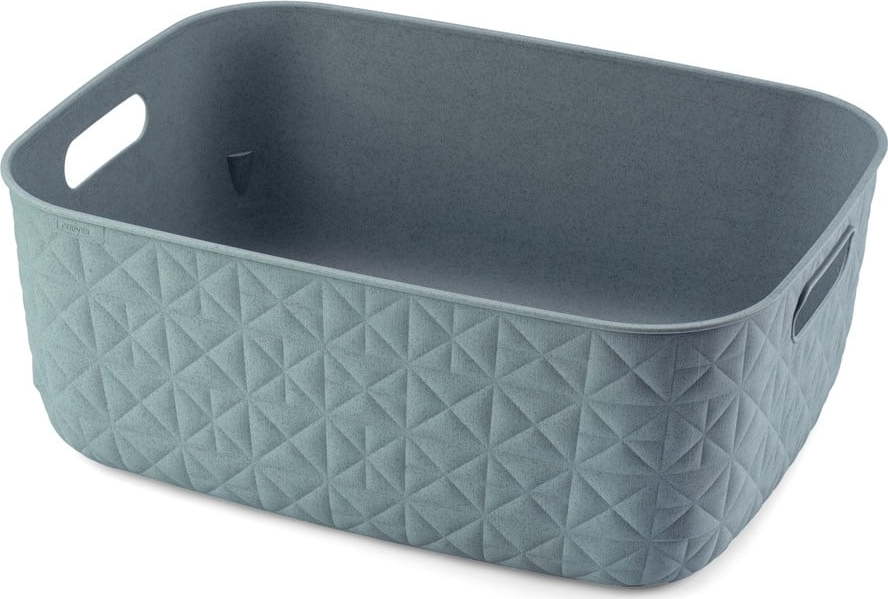 Úložný plastový košík 38x29x14 cm Softex – Curver Curver