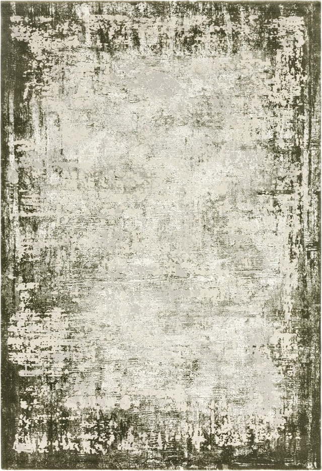 Zelený koberec 120x170 cm Kuza – Asiatic Carpets Asiatic Carpets