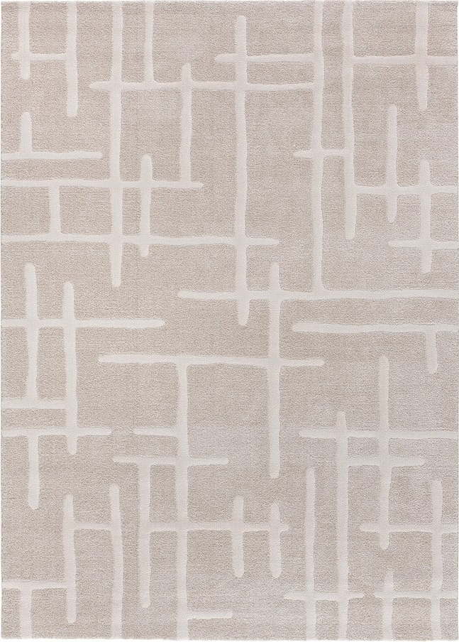 Béžový koberec 160x230 cm Caledonia – Universal Universal