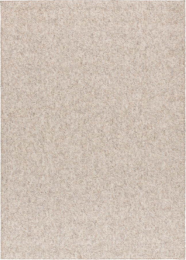 Krémový koberec 160x230 cm Petra Liso – Universal Universal
