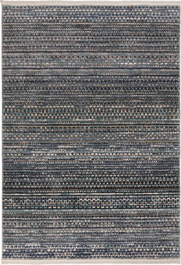 Modrý koberec 240x320 cm Camino – Flair Rugs Flair Rugs