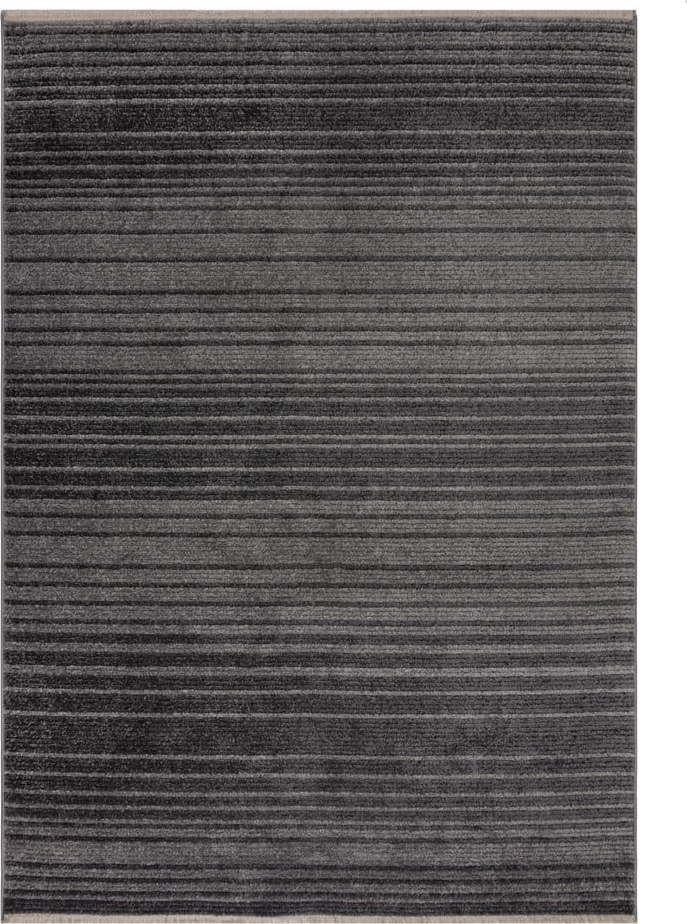 Tmavě šedý koberec 120x160 cm Camino – Flair Rugs Flair Rugs