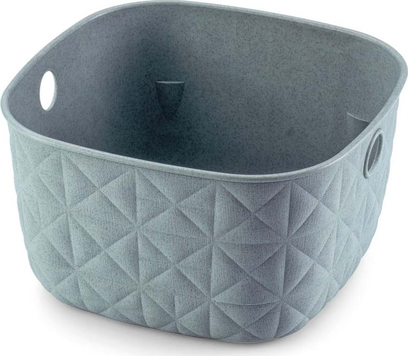 Úložné plastové košíky v sadě 2 ks 19x19x11 cm Softex – Curver Curver