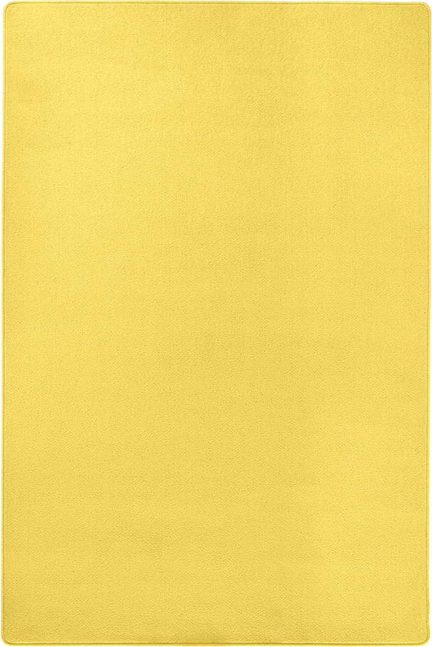 Žlutý koberec 160x240 cm Fancy – Hanse Home Hanse Home