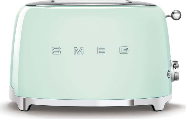 Světle zelený topinkovač Retro Style – SMEG SMEG