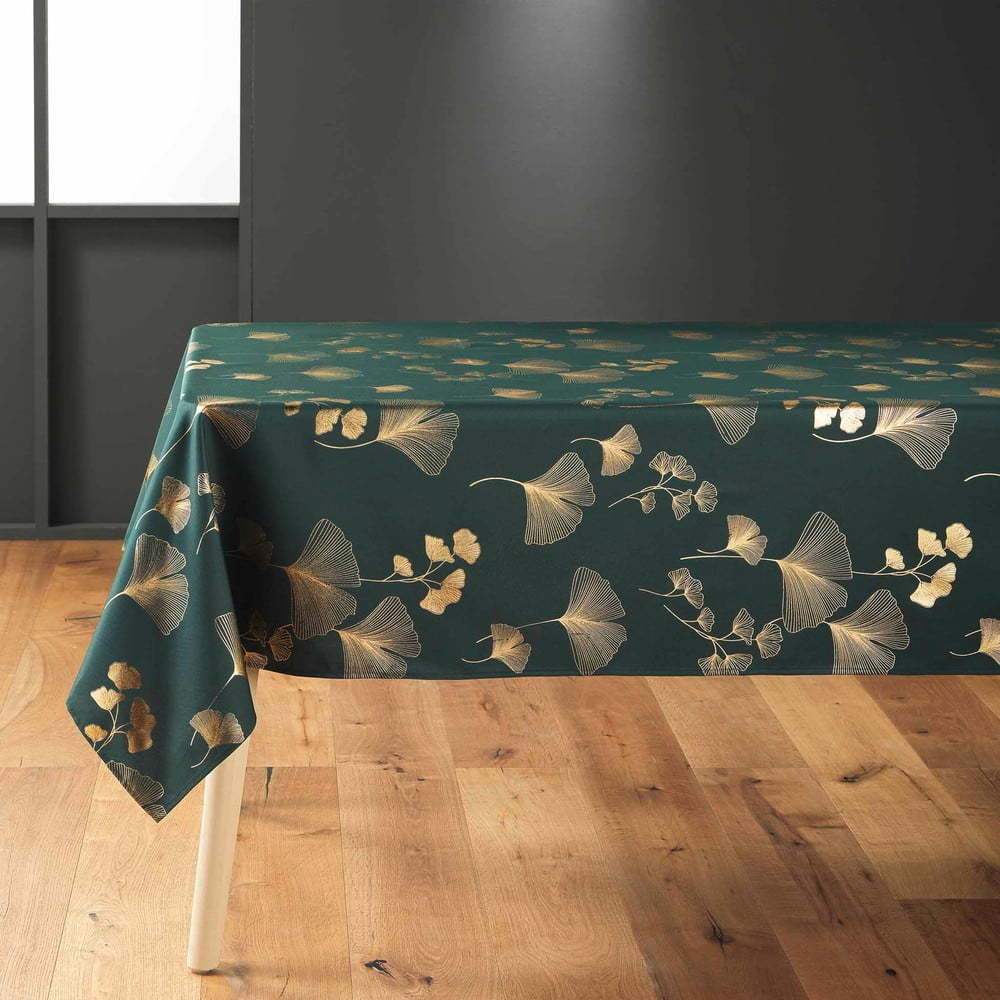 Ubrus 150x300 cm Bloomy – douceur d'intérieur Douceur d intérieur