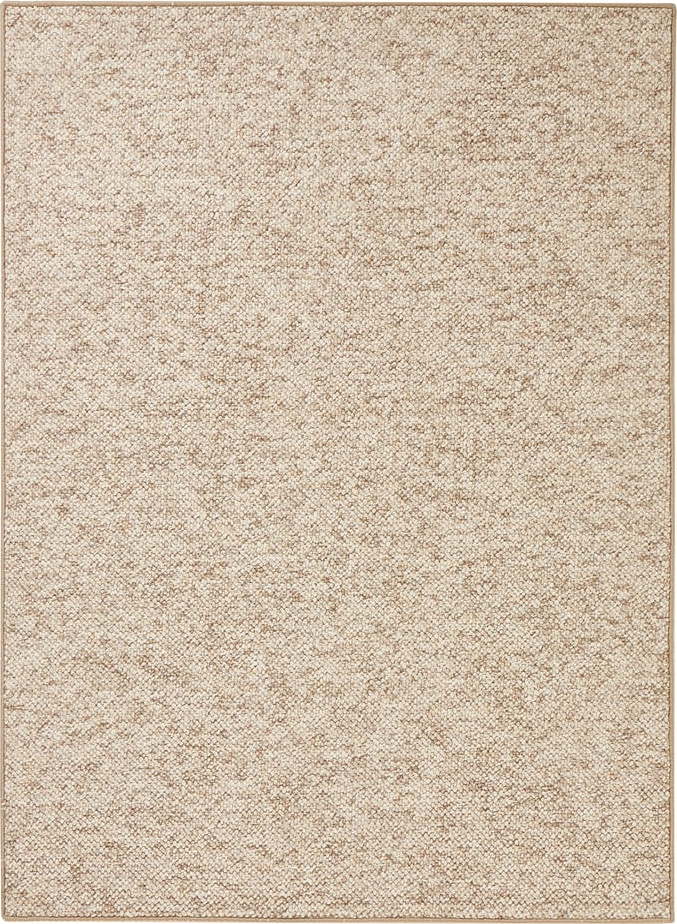 Světle hnědý koberec 200x300 cm Wolly – BT Carpet BT Carpet