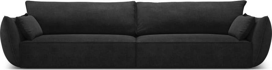 Tmavě šedá pohovka 248 cm Vanda – Mazzini Sofas Mazzini Sofas