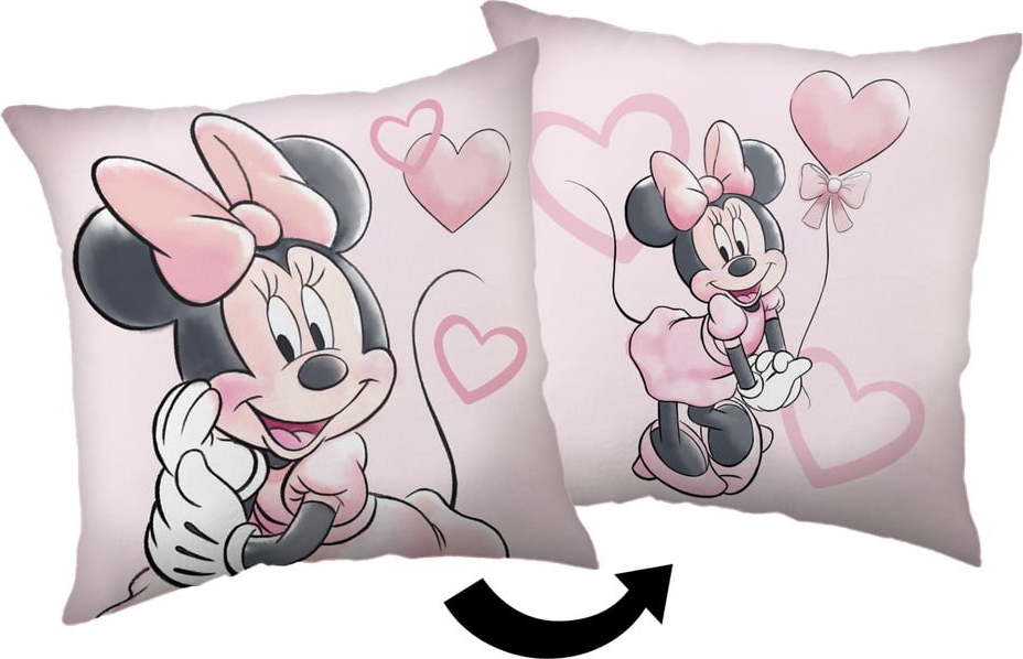 Dětský polštářek Minnie – Jerry Fabrics Jerry Fabrics