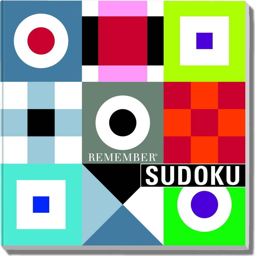 Hlavolam Sudoku – Remember Remember