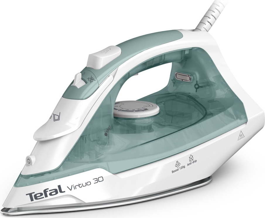 Napařovací žehlička Virtuo 30 FV2C42 – Tefal Tefal