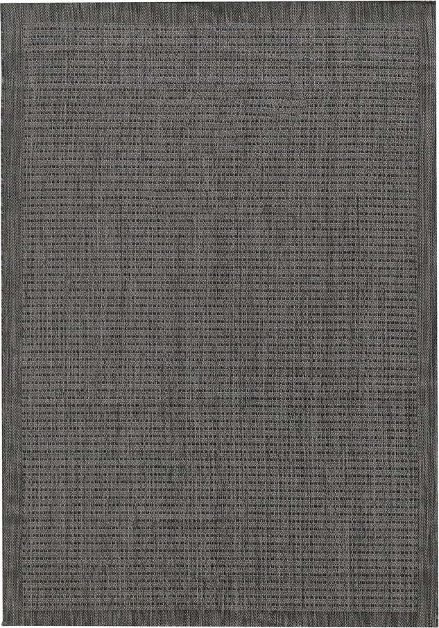 Tmavě šedý venkovní běhoun 80x250 cm Giza – Ayyildiz Carpets Ayyildiz Carpets