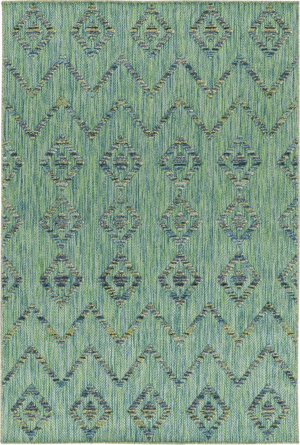 Zelený venkovní koberec 80x150 cm Bahama – Ayyildiz Carpets Ayyildiz Carpets