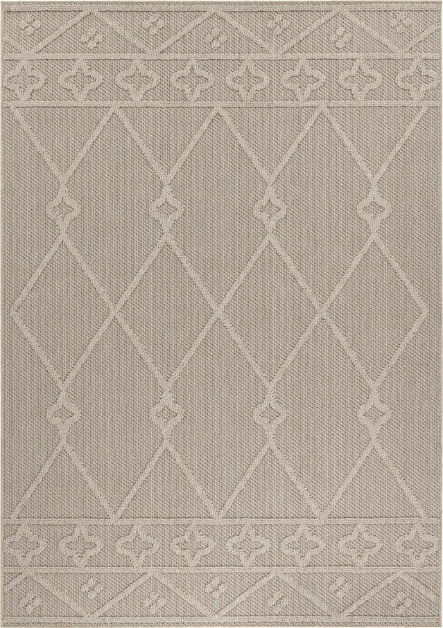 Béžový venkovní koberec 160x230 cm Patara – Ayyildiz Carpets Ayyildiz Carpets