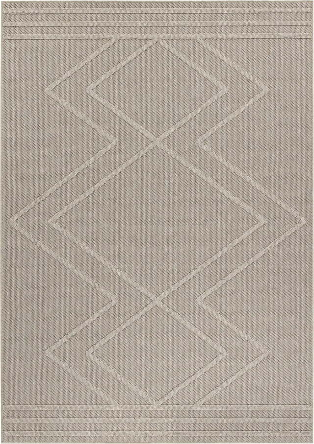 Béžový venkovní koberec 80x150 cm Patara – Ayyildiz Carpets Ayyildiz Carpets