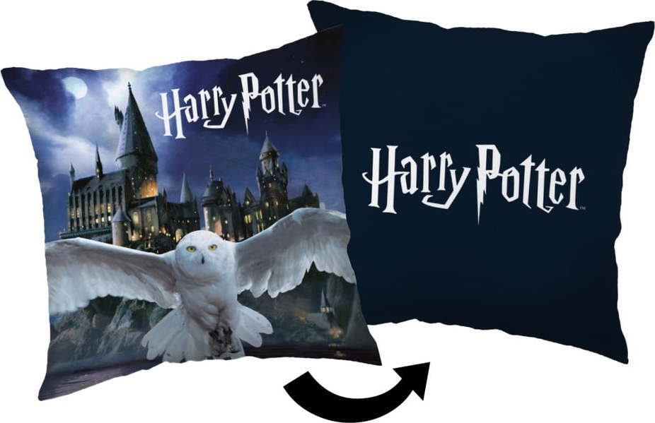 Dětský polštářek Harry Potter – Jerry Fabrics Jerry Fabrics