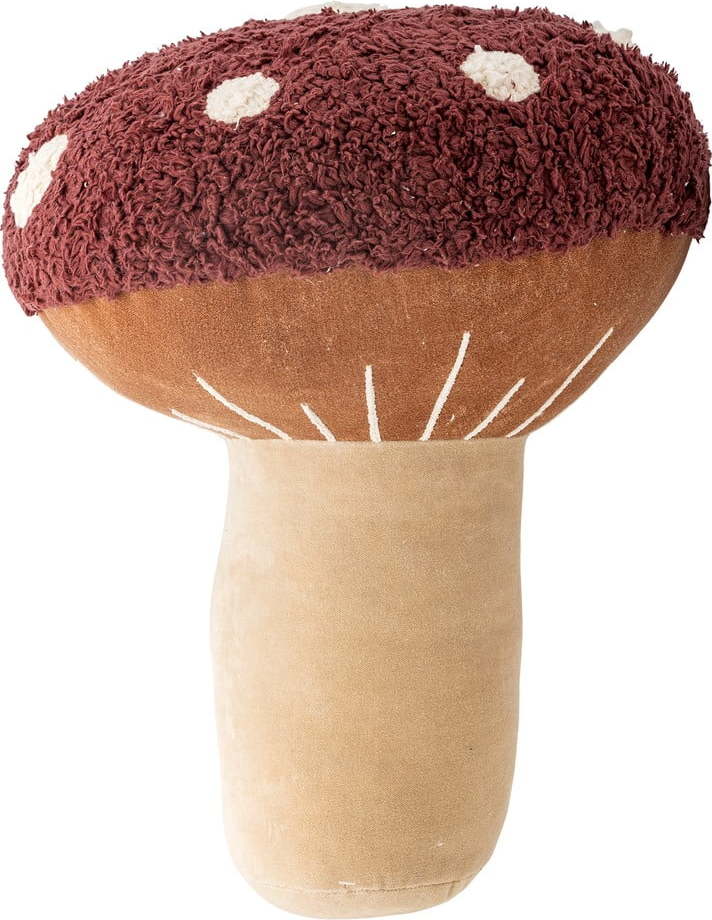 Dětský polštářek Mushroom – Bloomingville Mini Bloomingville Mini