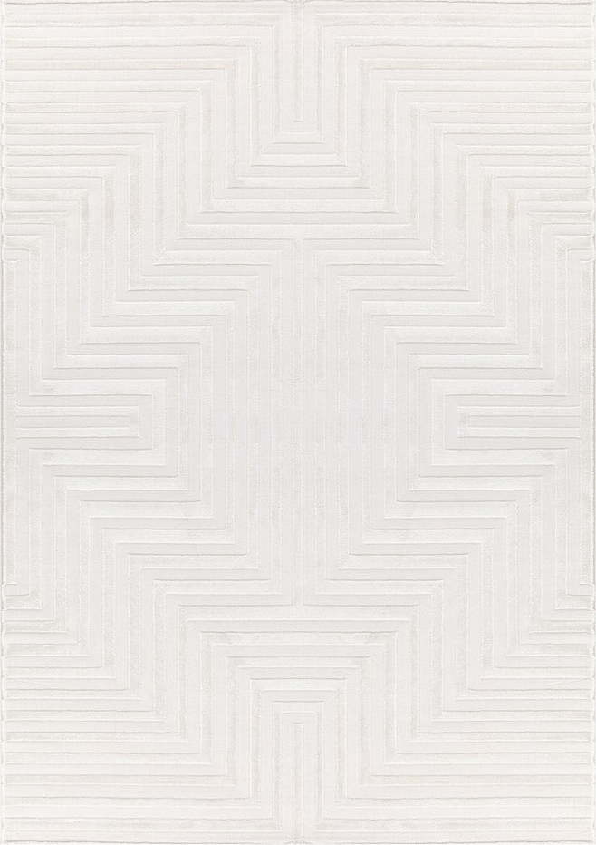 Krémový běhoun 80x250 cm Sahara – Ayyildiz Carpets Ayyildiz Carpets