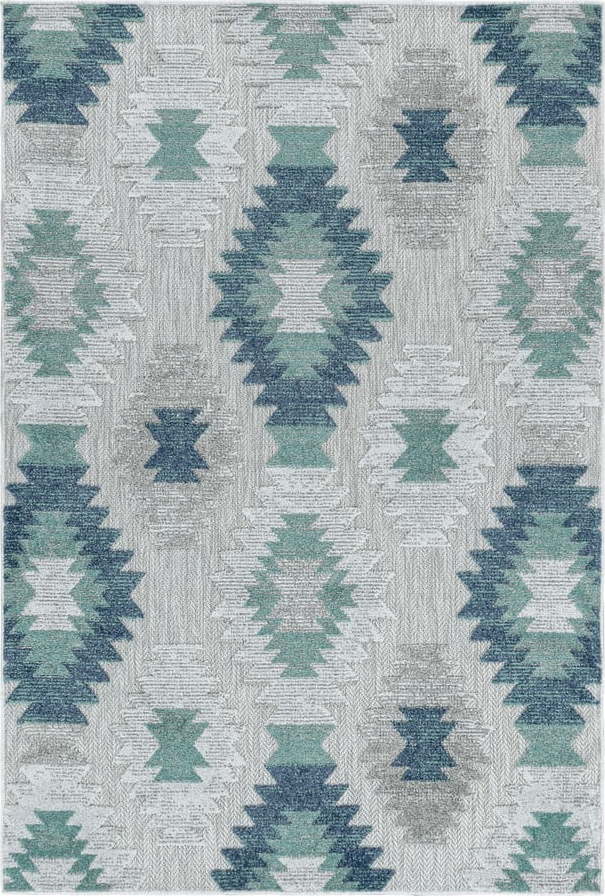 Modrý venkovní běhoun 80x250 cm Bahama – Ayyildiz Carpets Ayyildiz Carpets