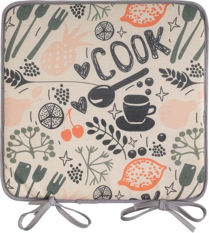 Podsedák 40x40 cm Cook – Casa Selección Casa Selección