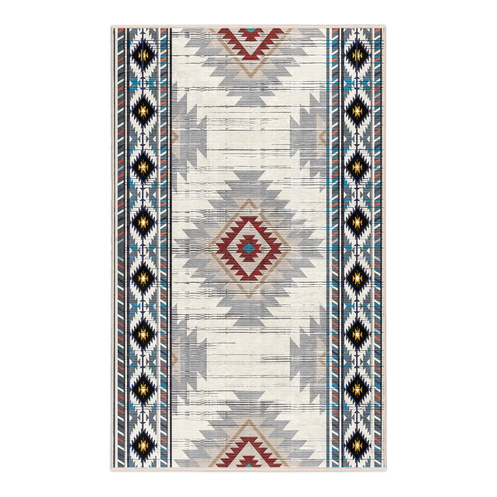 Pratelný koberec 120x180 cm Ethnic Geo – Mila Home Mila Home