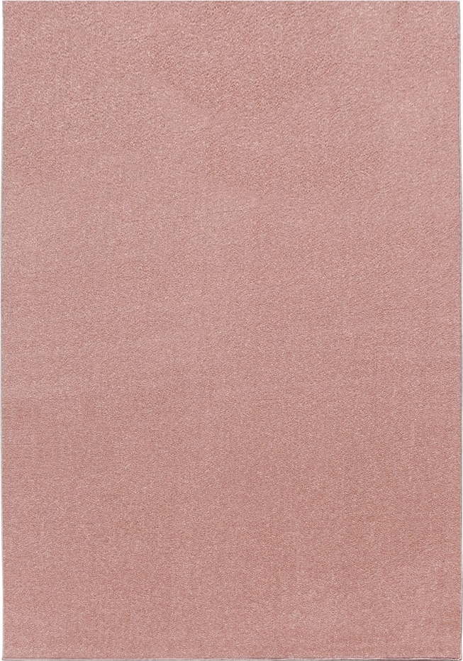 Růžový běhoun 80x250 cm Ata – Ayyildiz Carpets Ayyildiz Carpets