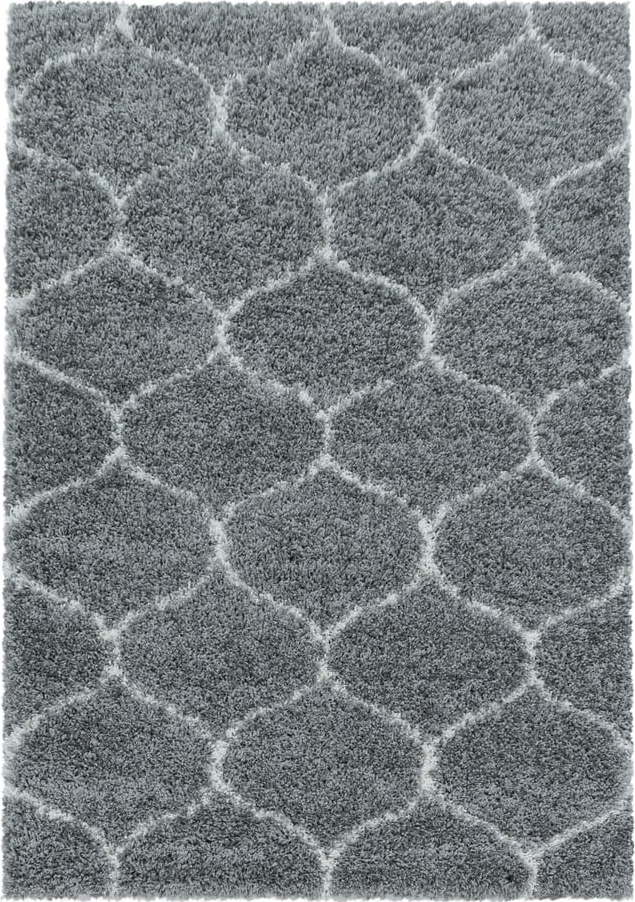 Šedý koberec 160x230 cm Salsa – Ayyildiz Carpets Ayyildiz Carpets