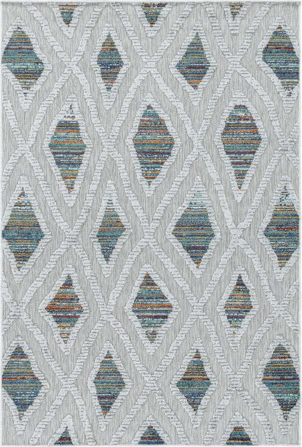 Světle šedý venkovní koberec 120x170 cm Bahama – Ayyildiz Carpets Ayyildiz Carpets