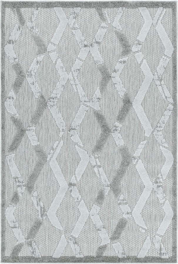 Světle šedý venkovní koberec 120x170 cm Bahama – Ayyildiz Carpets Ayyildiz Carpets