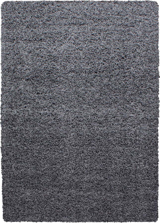 Tmavě šedý koberec 80x150 cm Life – Ayyildiz Carpets Ayyildiz Carpets