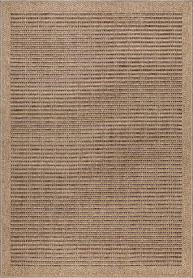 Venkovní běhoun v přírodní barvě 80x250 cm Dhaka – Ayyildiz Carpets Ayyildiz Carpets