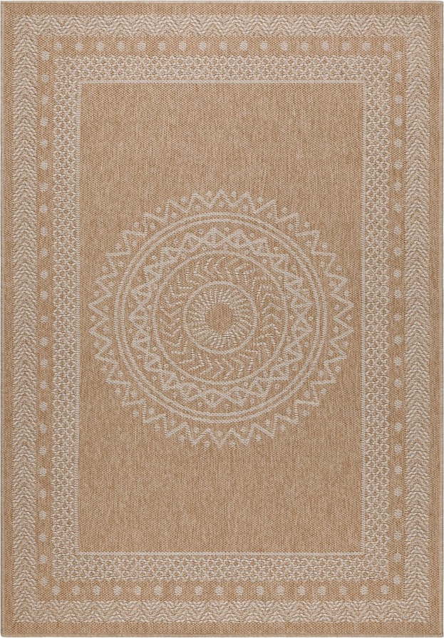 Venkovní koberec v přírodní barvě 160x230 cm Dhaka – Ayyildiz Carpets Ayyildiz Carpets