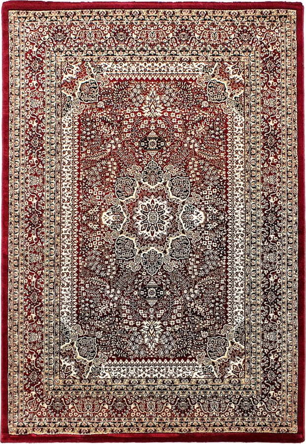 Vínový koberec 200x290 cm Marrakesh – Ayyildiz Carpets Ayyildiz Carpets